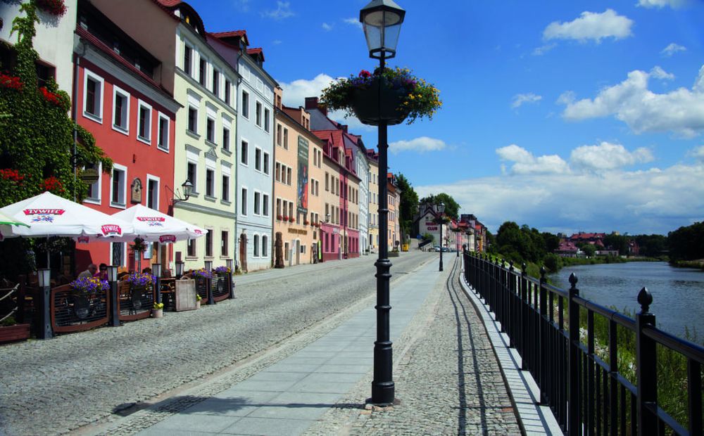 Görlitz Neißeufer Zgorzelec