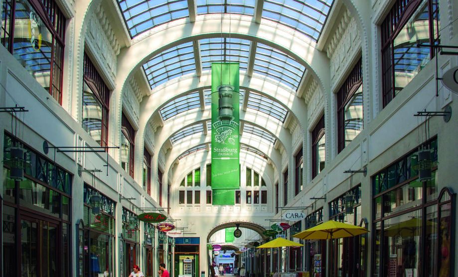 Görlitz Straßburg-Passage