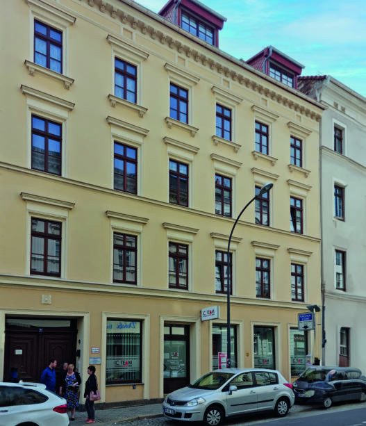 Goethestraße, Görlitz