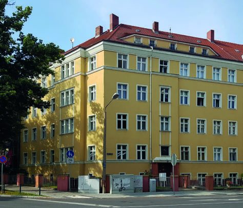 Landeskronstraße, Görlitz