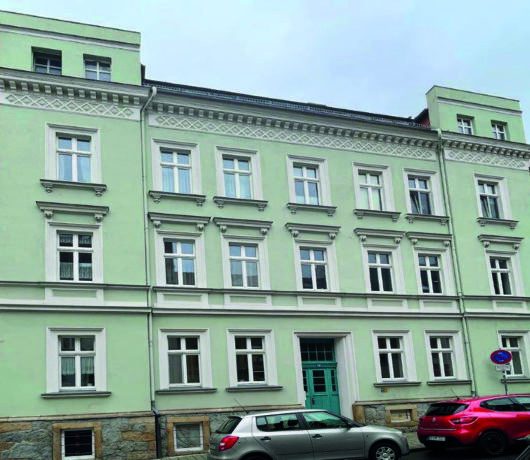 Mittelstraße, Görlitz