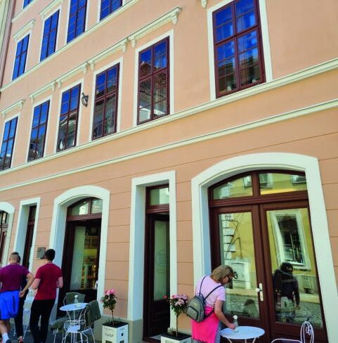 Sechsstädteplatz, Görlitz